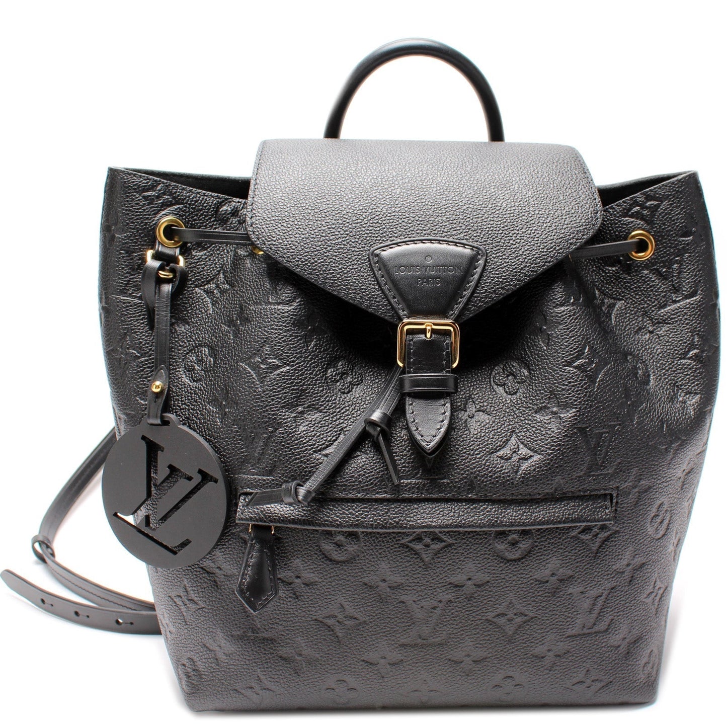 Louis Vuitton Montsouris PM NM Empreinte Handbag Nm Empreinte