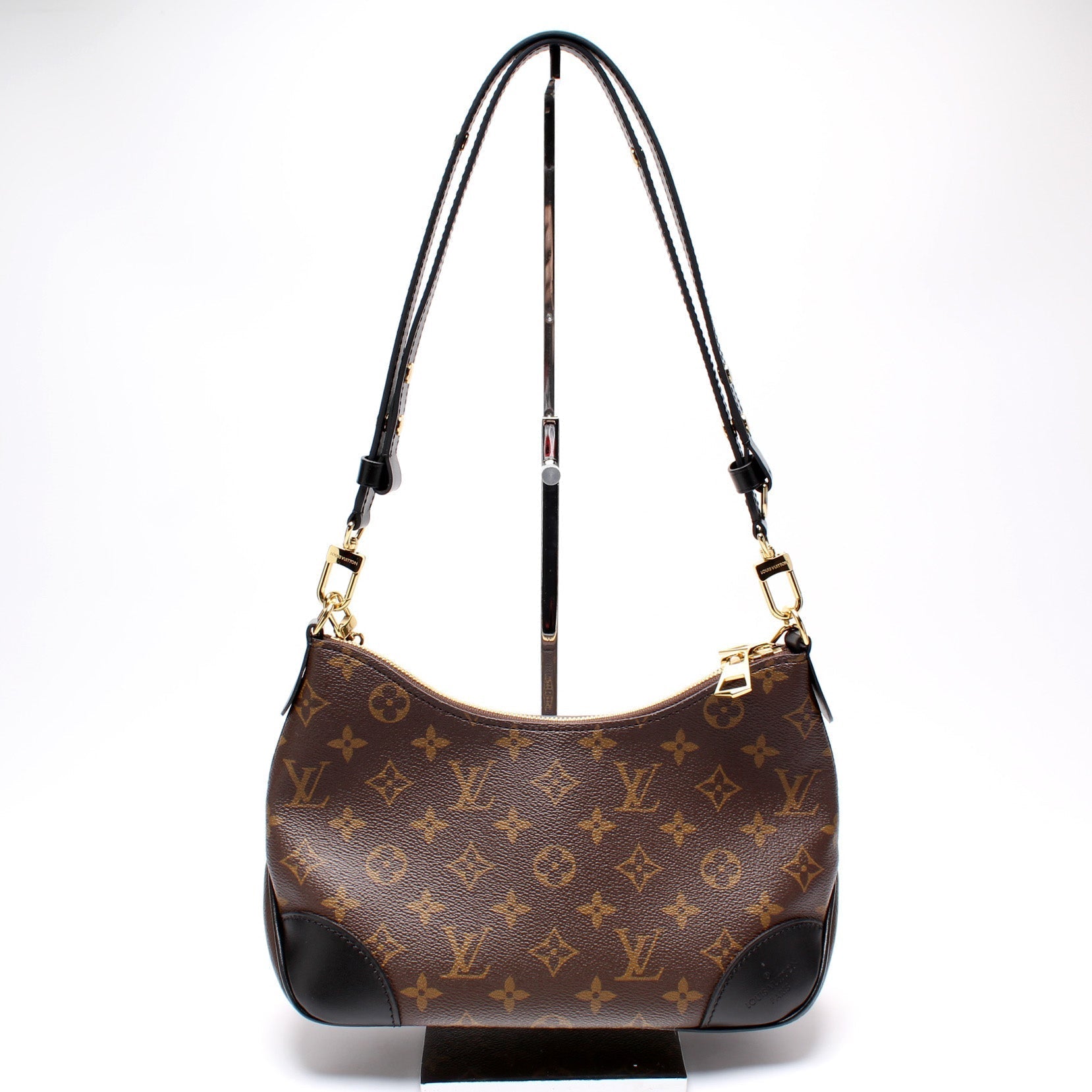 Louis Vuitton Boulogne NM Monogram Handbag Monogram 1