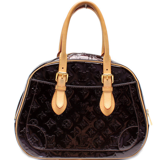 Louis Vuitton Summit Drive Vernis Handbag