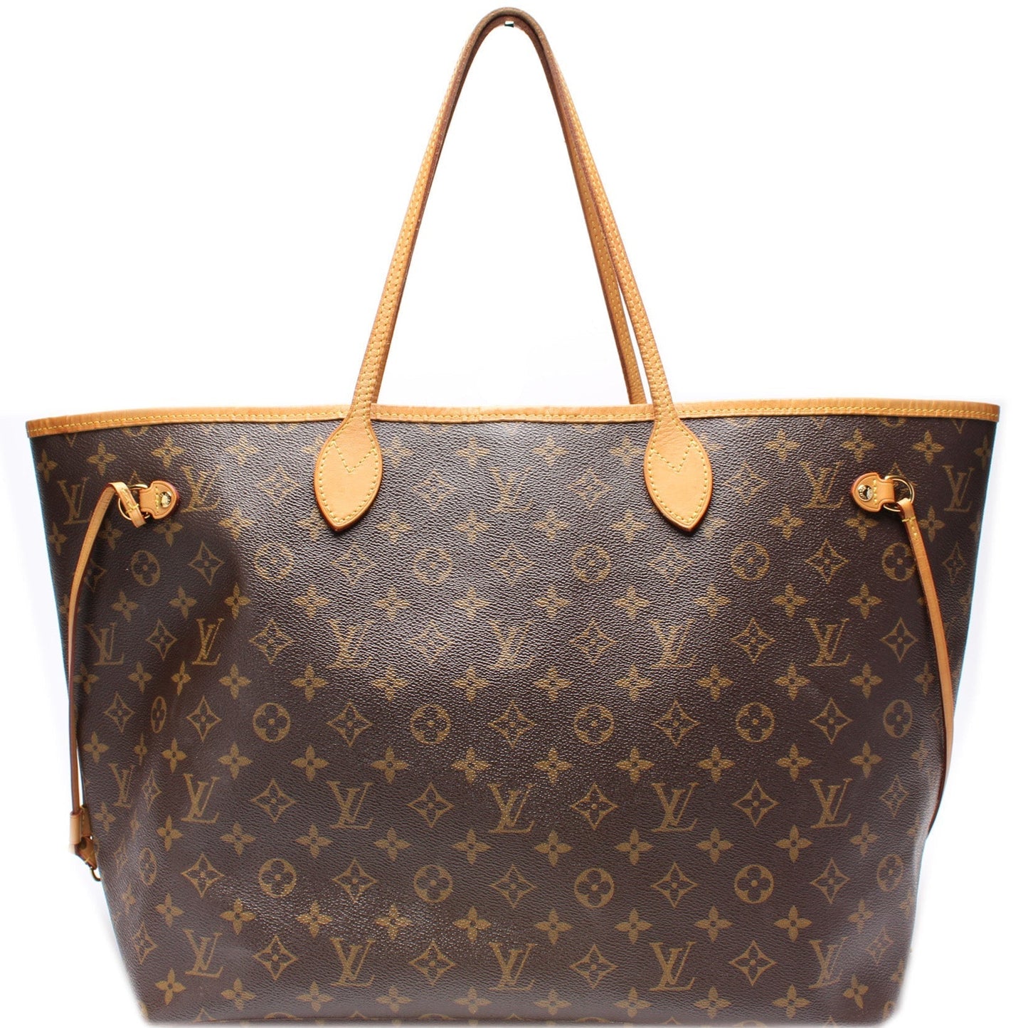 Louis Vuitton Neverfull GM Monogram Tote Bag Monogram 2