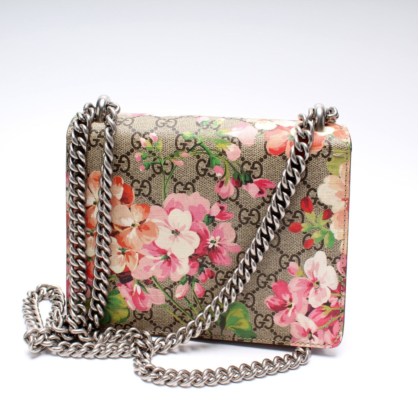 Gucci Dionysus GG Blooms Mini Travel Bag Mini 1