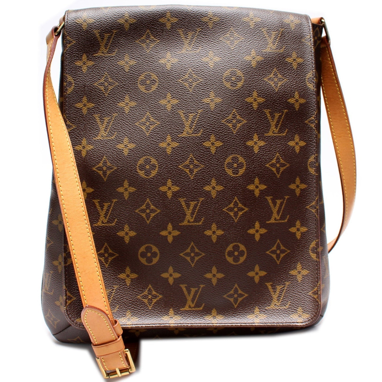 Louis Vuitton M tte Messenger Monogram Crossbody Bag Monogram 5