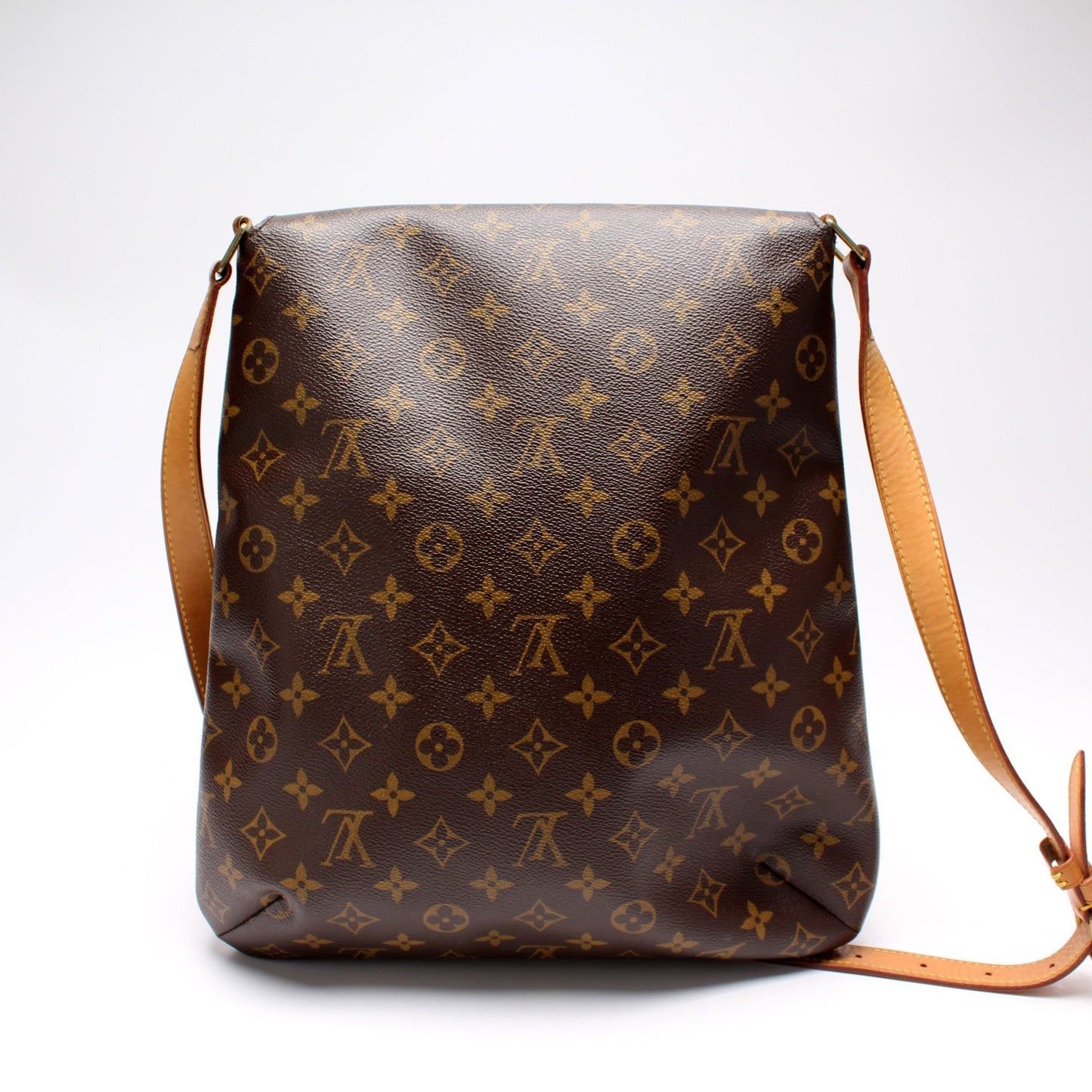 Louis Vuitton M tte Messenger Monogram Crossbody Bag Monogram 5