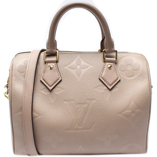 Louis Vuitton Speedy 25 Bandouliere Empreinte Handbag 9