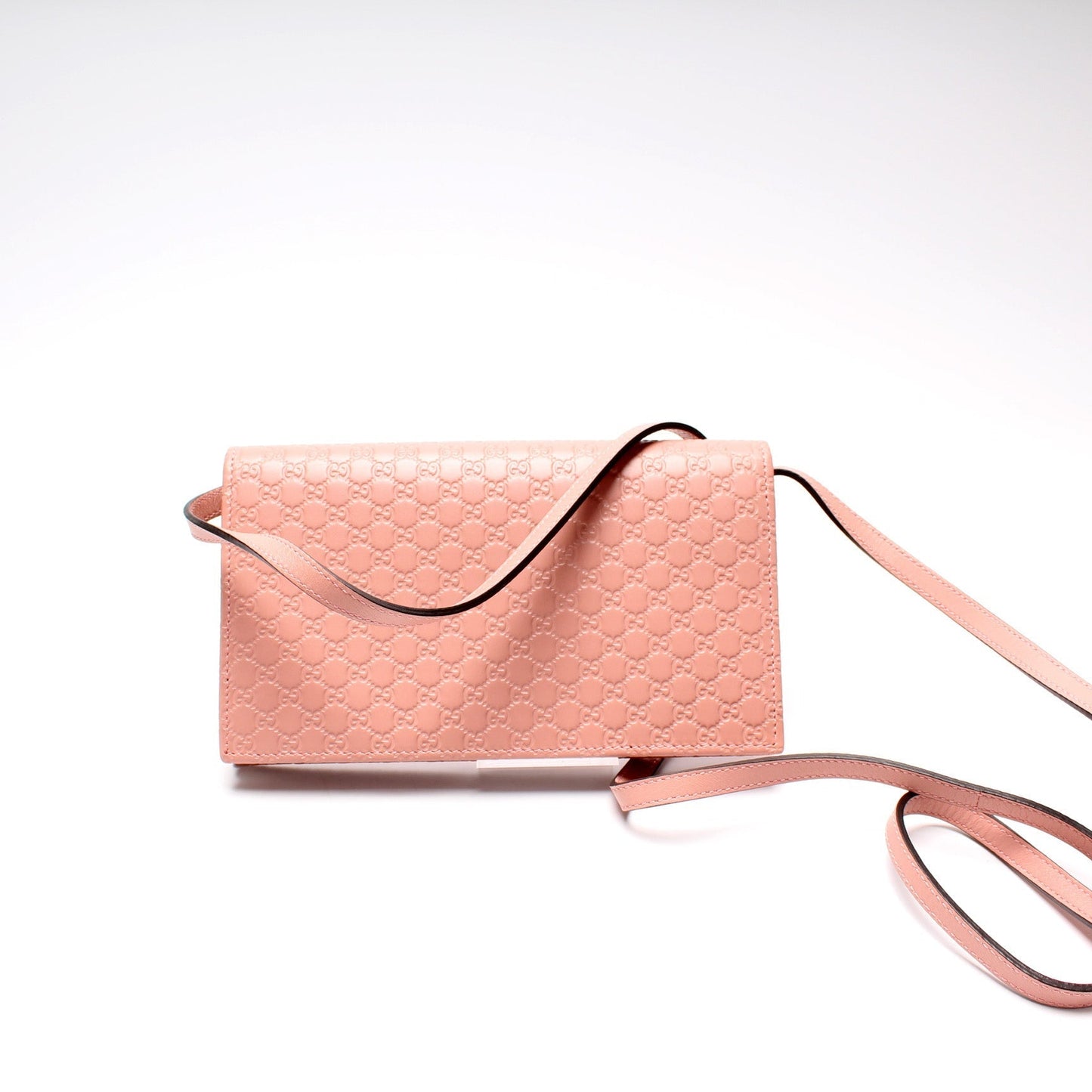 Gucci Micro GG WOC Travel Bag Gg Woc