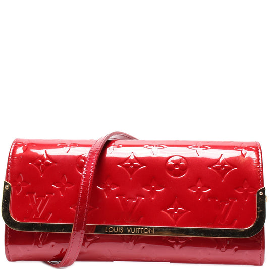 Louis Vuitton Rossmore MM Vernis Handbag