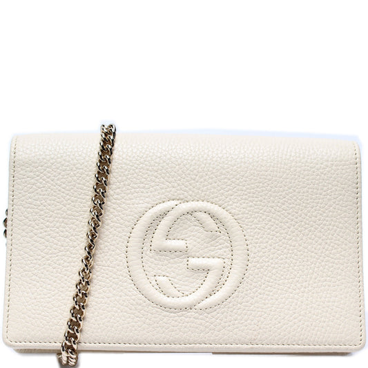 Gucci Soho WOC Travel Bag