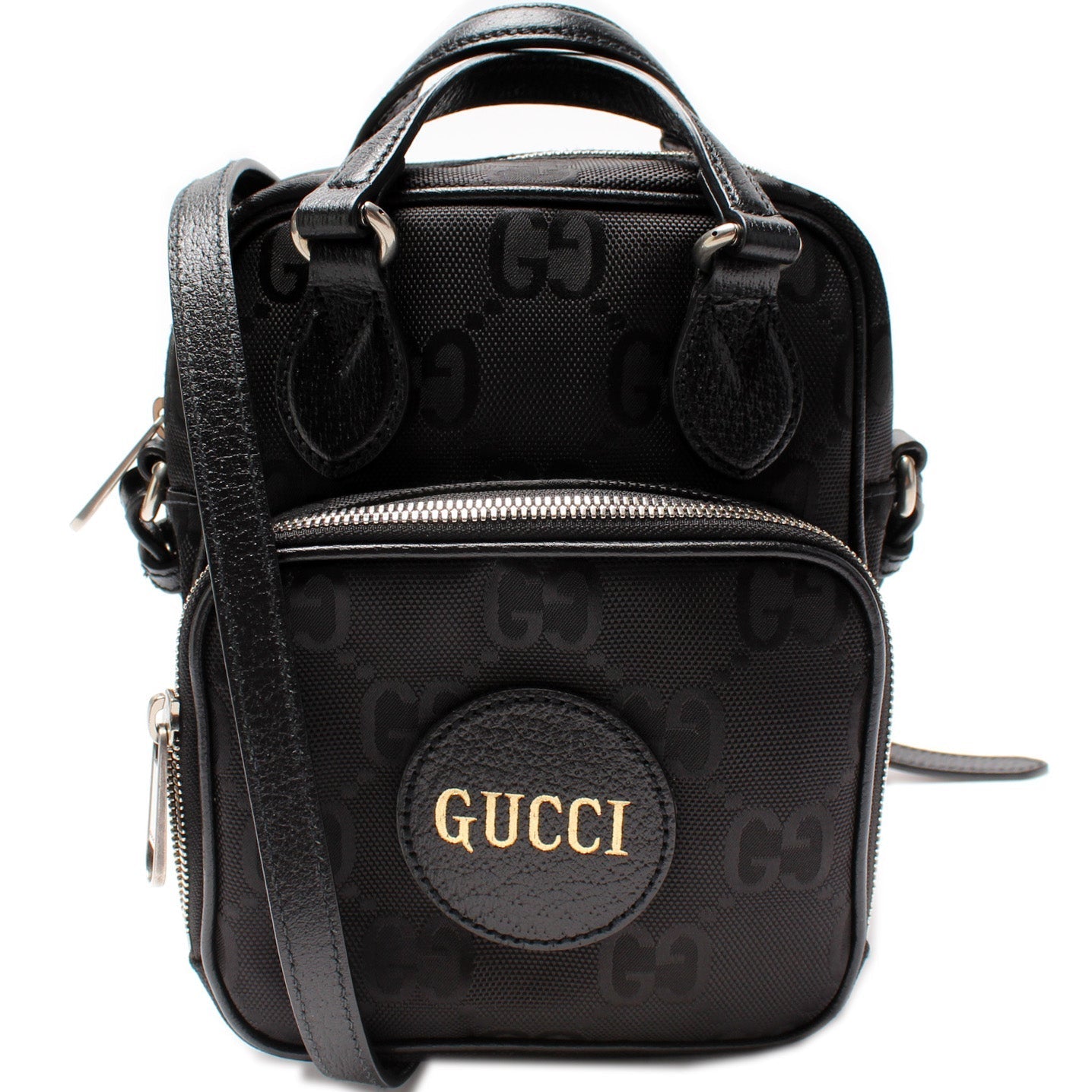 Gucci GG Off Grid Nylon Shoulder Bag