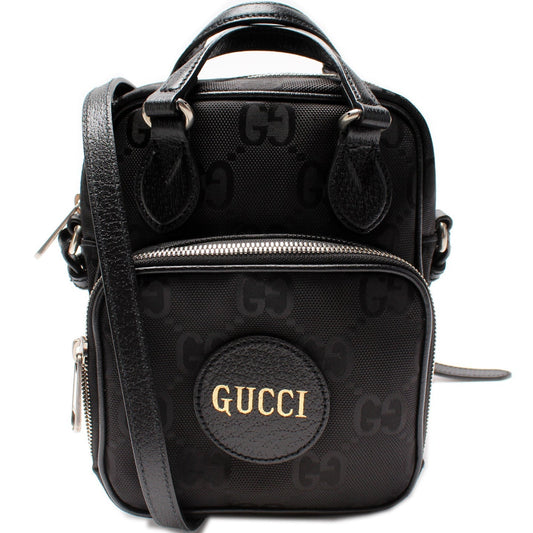 Gucci GG Off Grid Nylon Shoulder Bag