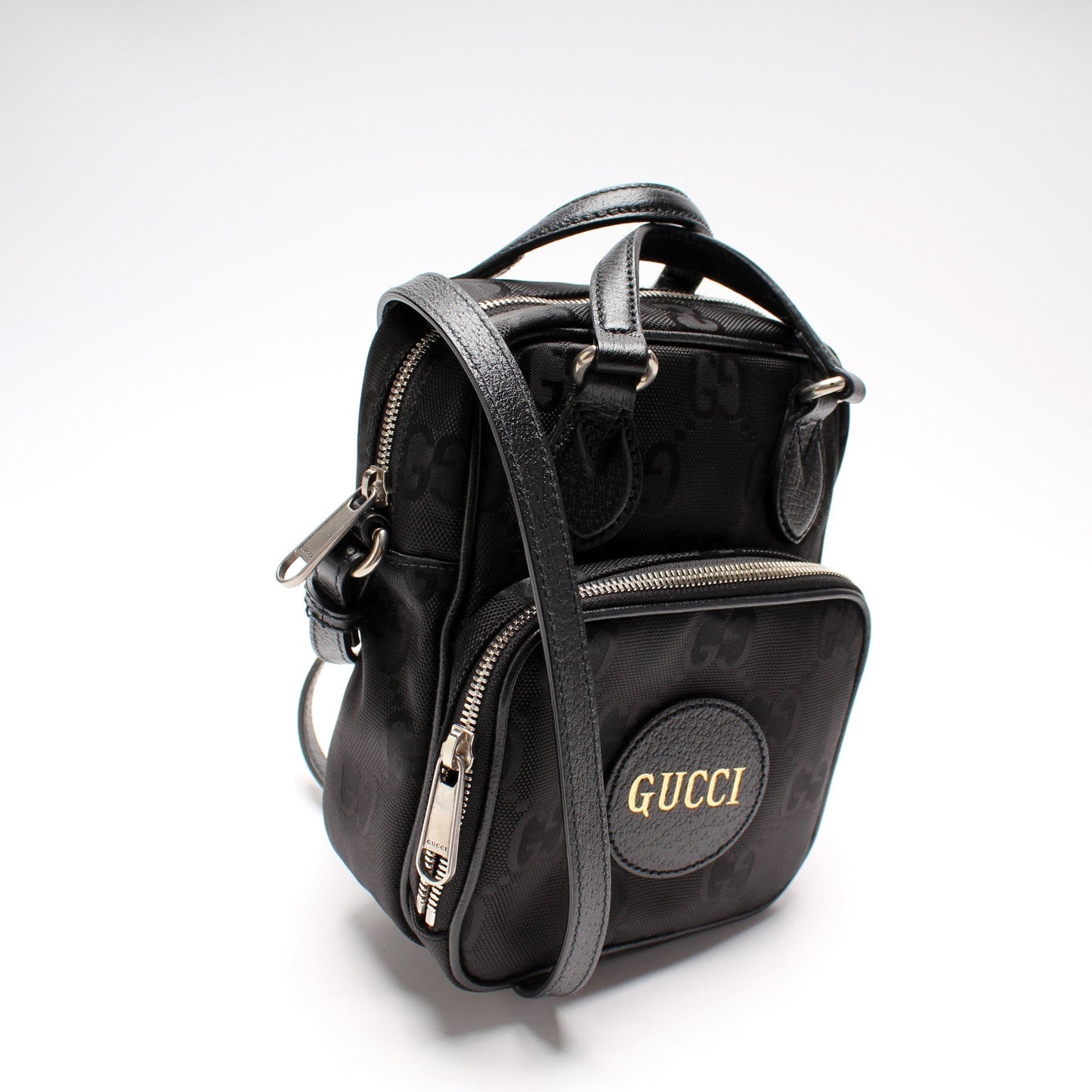 Gucci GG Off Grid Nylon Shoulder Bag