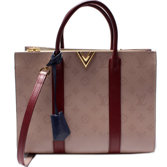 Louis Vuitton Very MM Tote Bag Mm 3