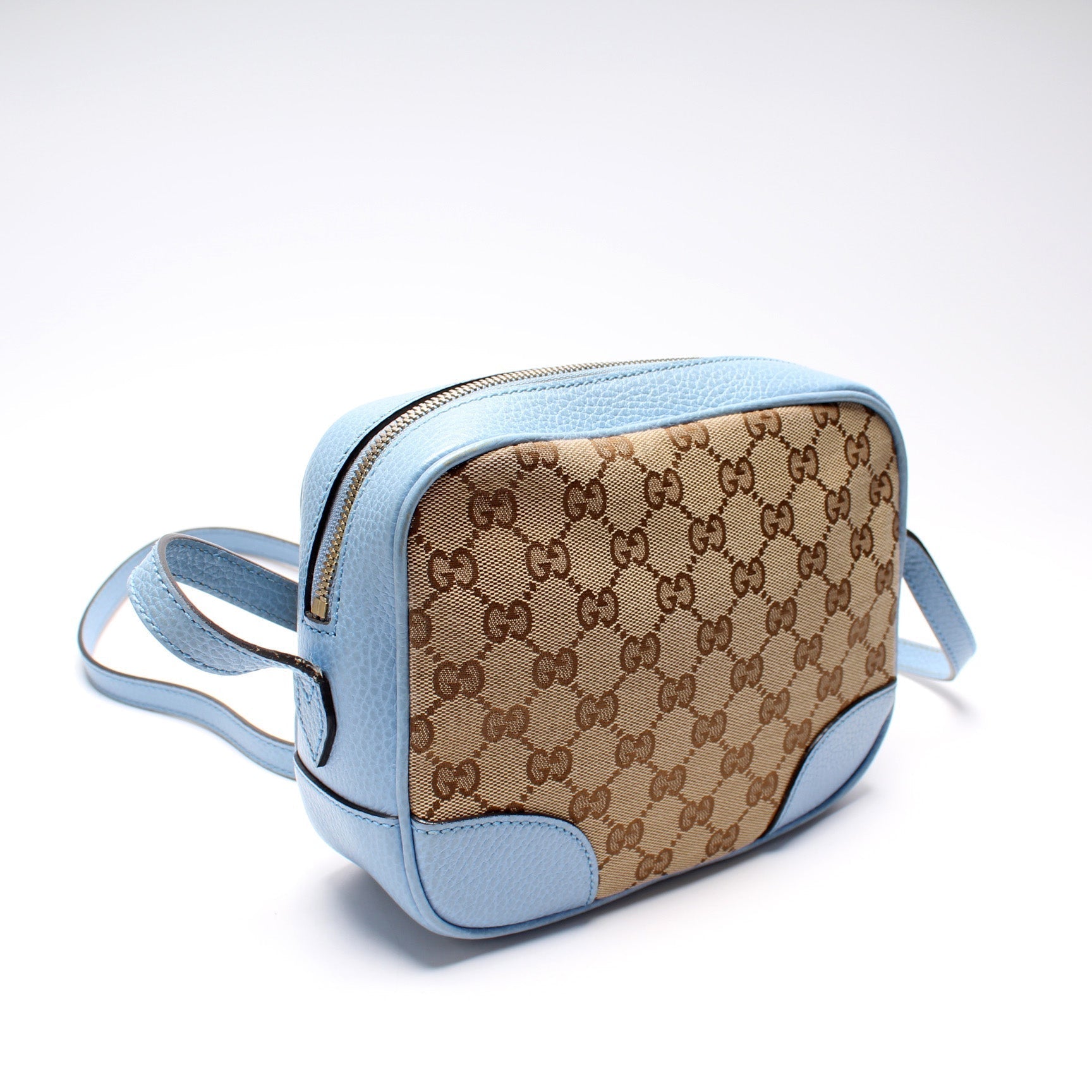 Gucci Bree GG Crossbody Bag Crossbody 16