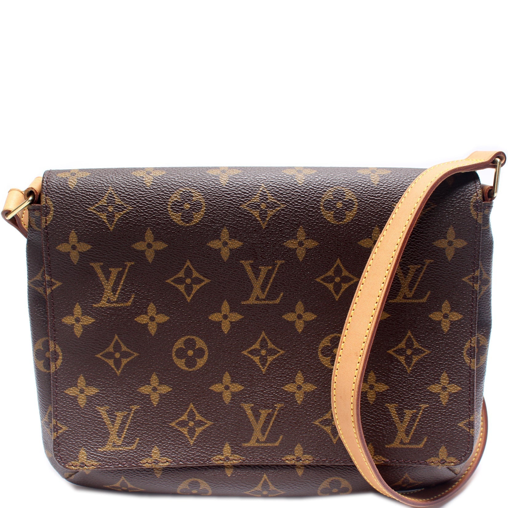 Louis Vuitton M tte Tango Short Monogram Handbag Monogram 4