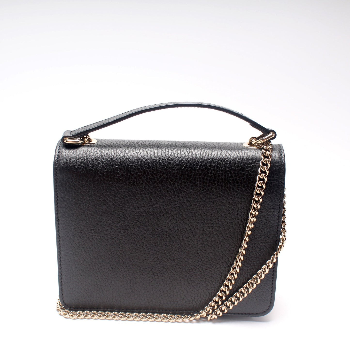 Gucci Interlock Small Crossbody Bag Crossbody 2
