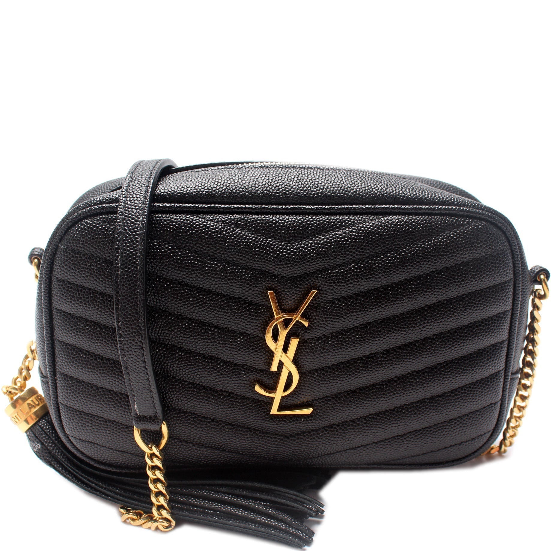 YSL Saint Laurent Lou Camera Bag Mini Travel Bag Camera Mini 3