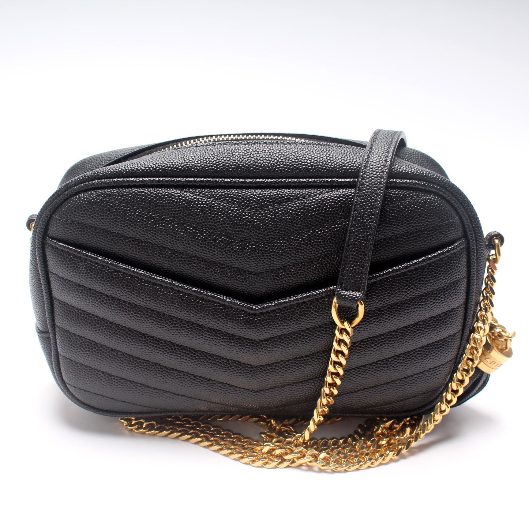 YSL Saint Laurent Lou Camera Bag Mini Travel Bag Camera Mini 3