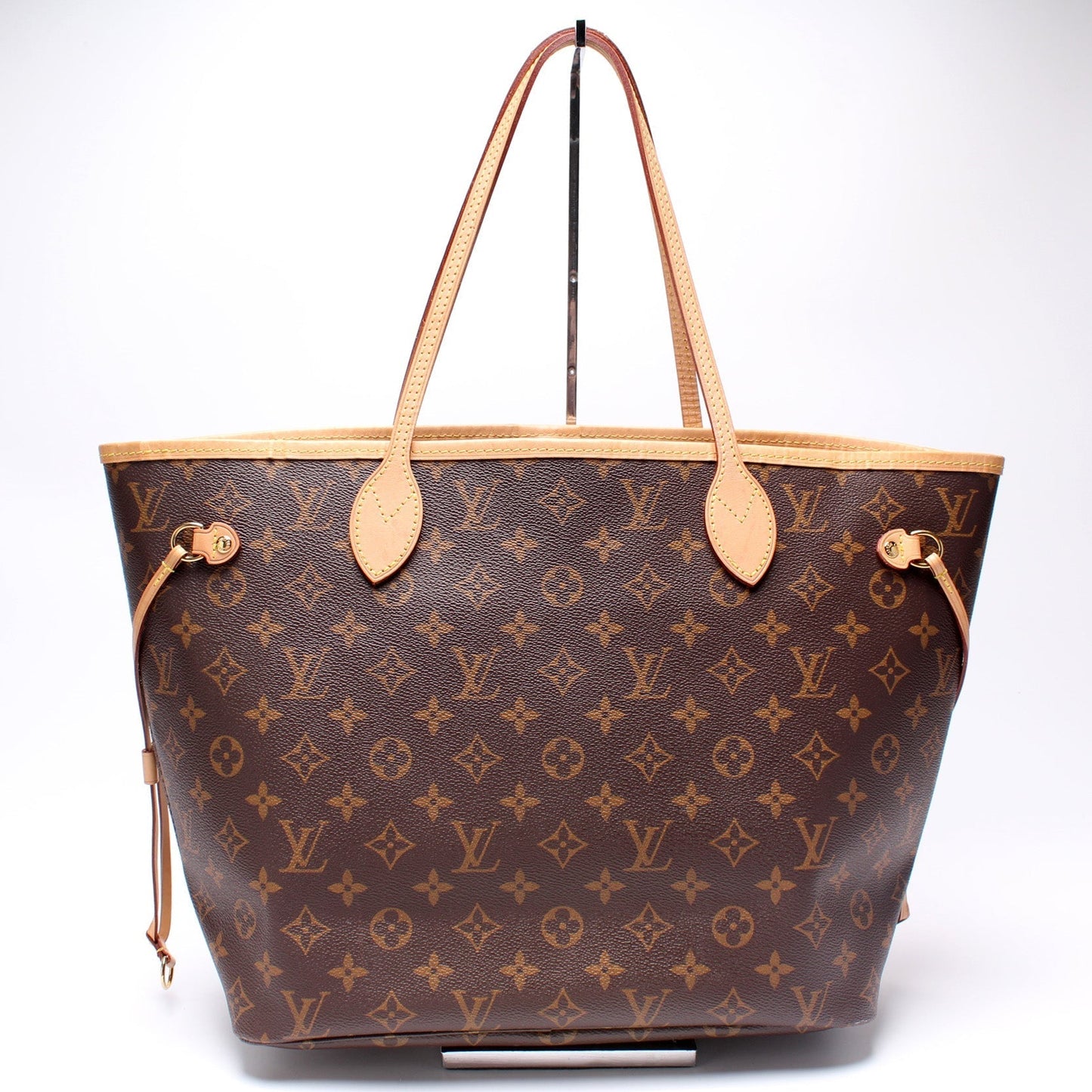 Louis Vuitton Neverfull W MM Monogram Wallet Case Monogram 11