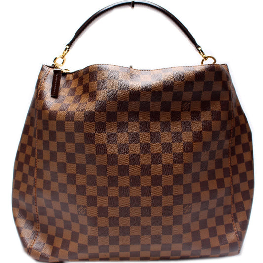 Louis Vuitton Portobello Ebene GM Damier Handbag Ebene 1