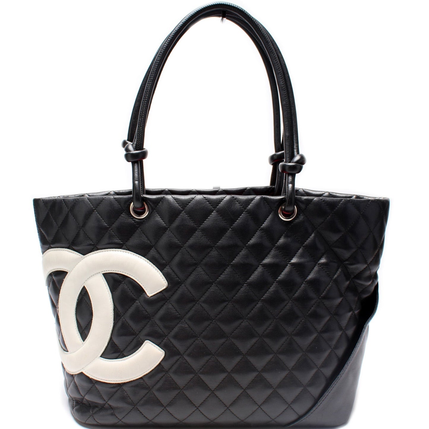 Chanel Cambon Ligne Tote Bag Tote 5