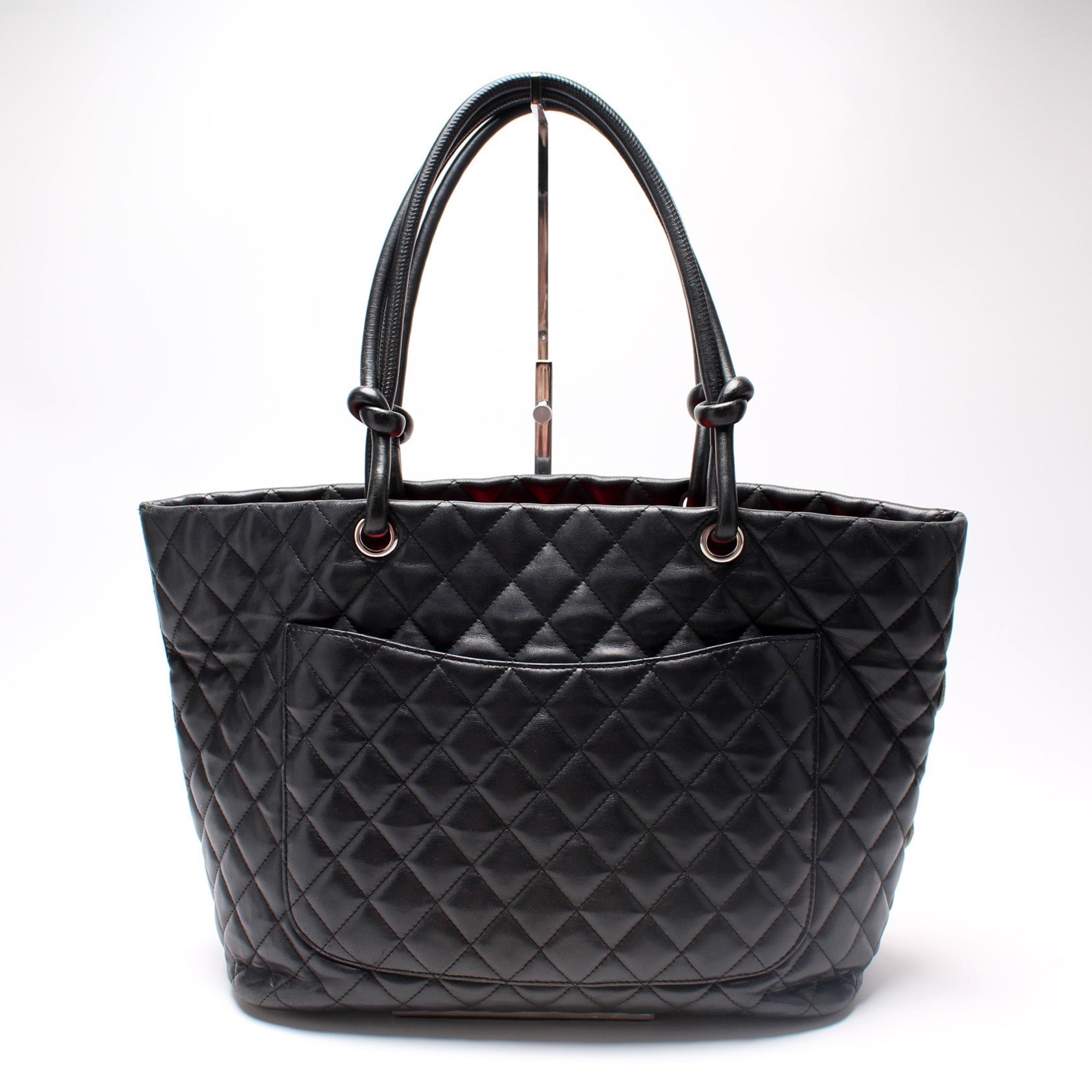 Chanel Cambon Ligne Tote Bag Tote 5