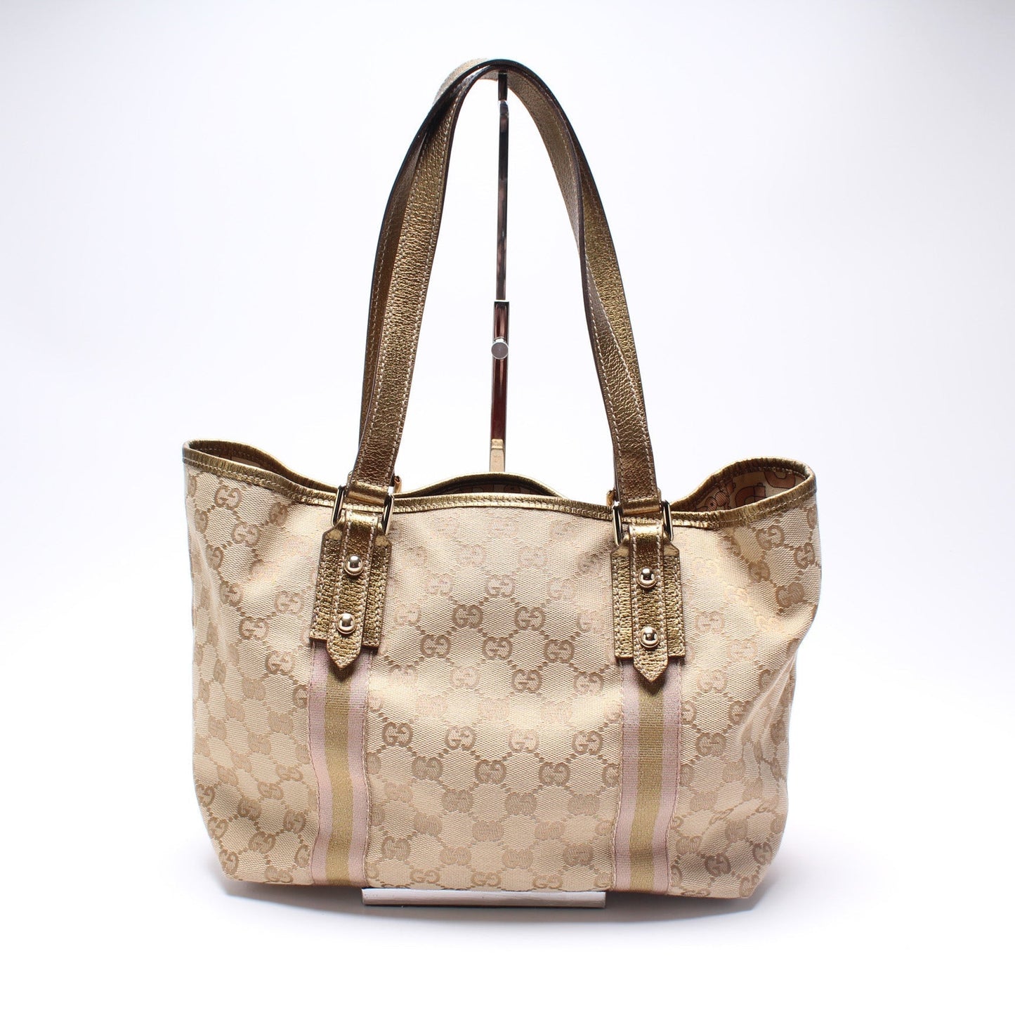 Gucci GG Jolicoeur Tote Bag Tote 1