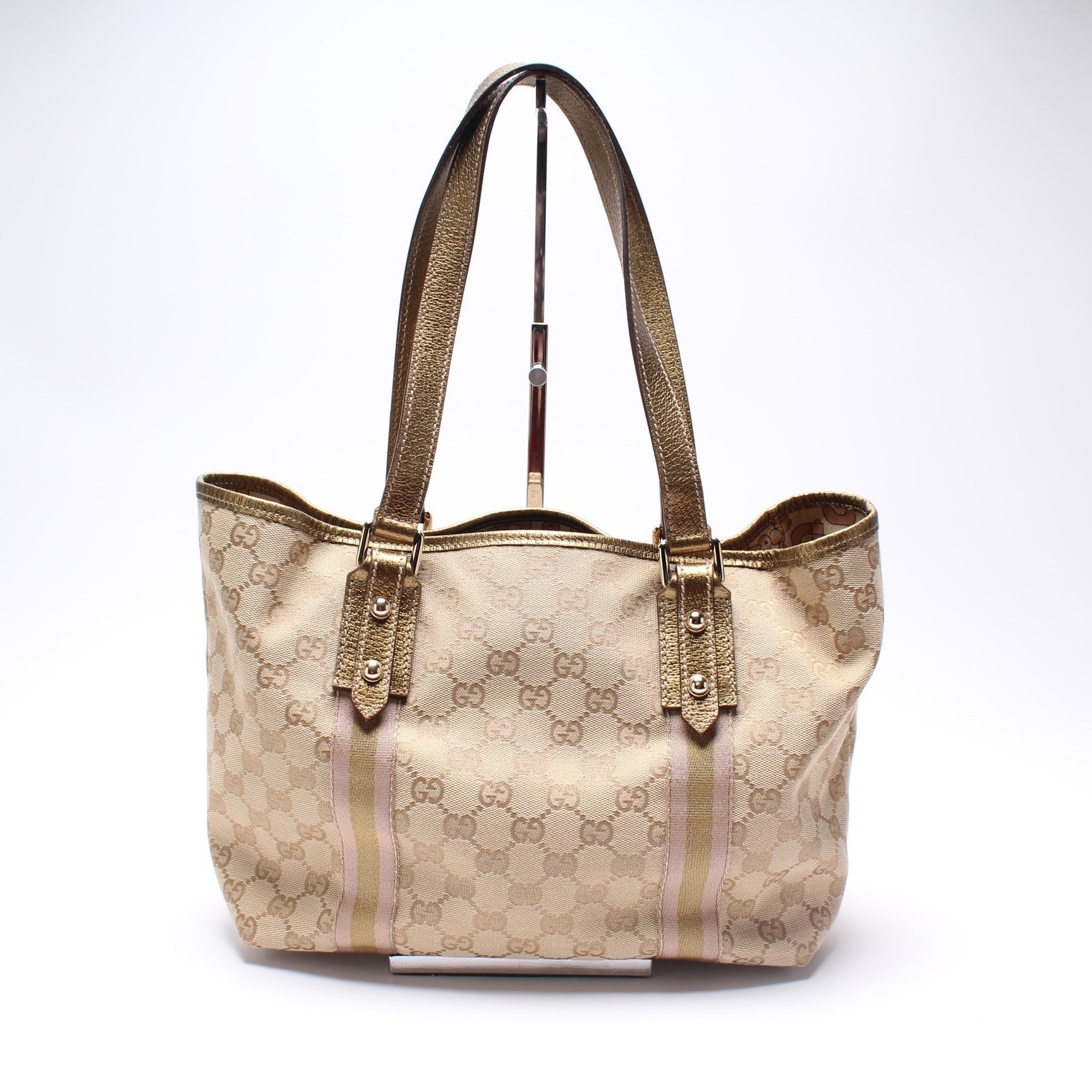 Gucci GG Jolicoeur Tote Bag Tote 1