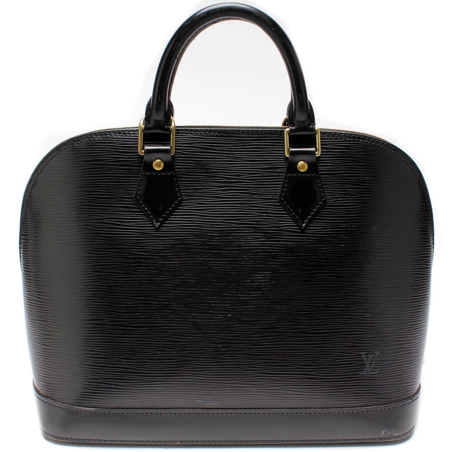 Louis Vuitton Alma PM Epi Handbag Pm Epi