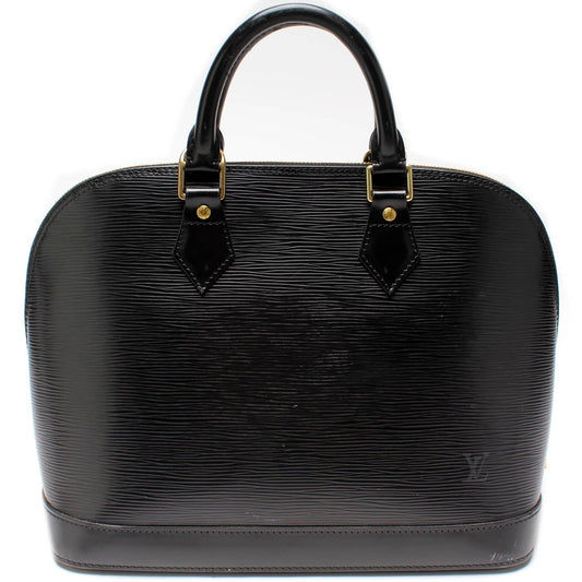 Louis Vuitton Alma PM Epi Handbag Pm Epi