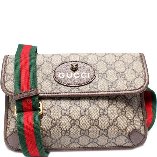Gucci GG Supreme Neo Web Belt Bag 3
