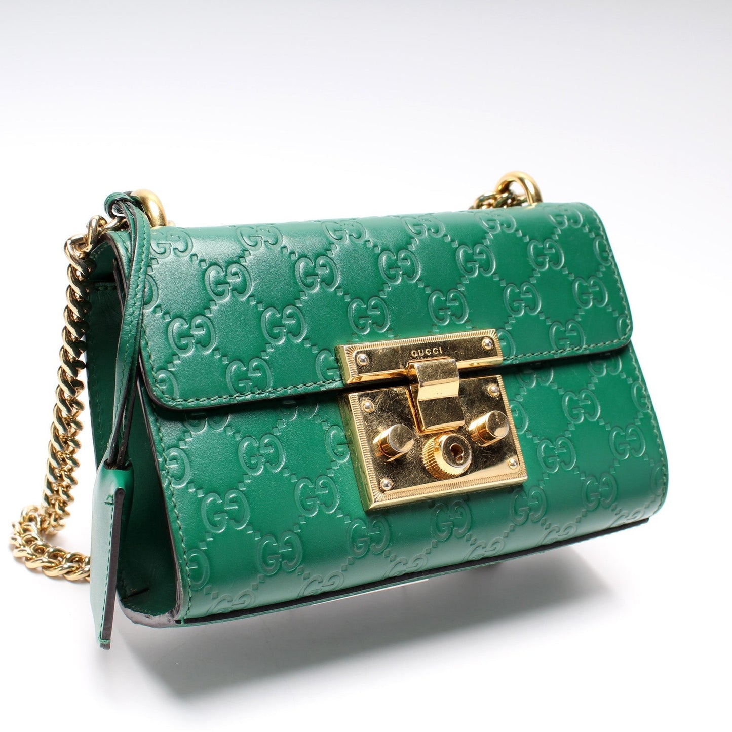 Gucci Padlock Small Travel Bag Small 3