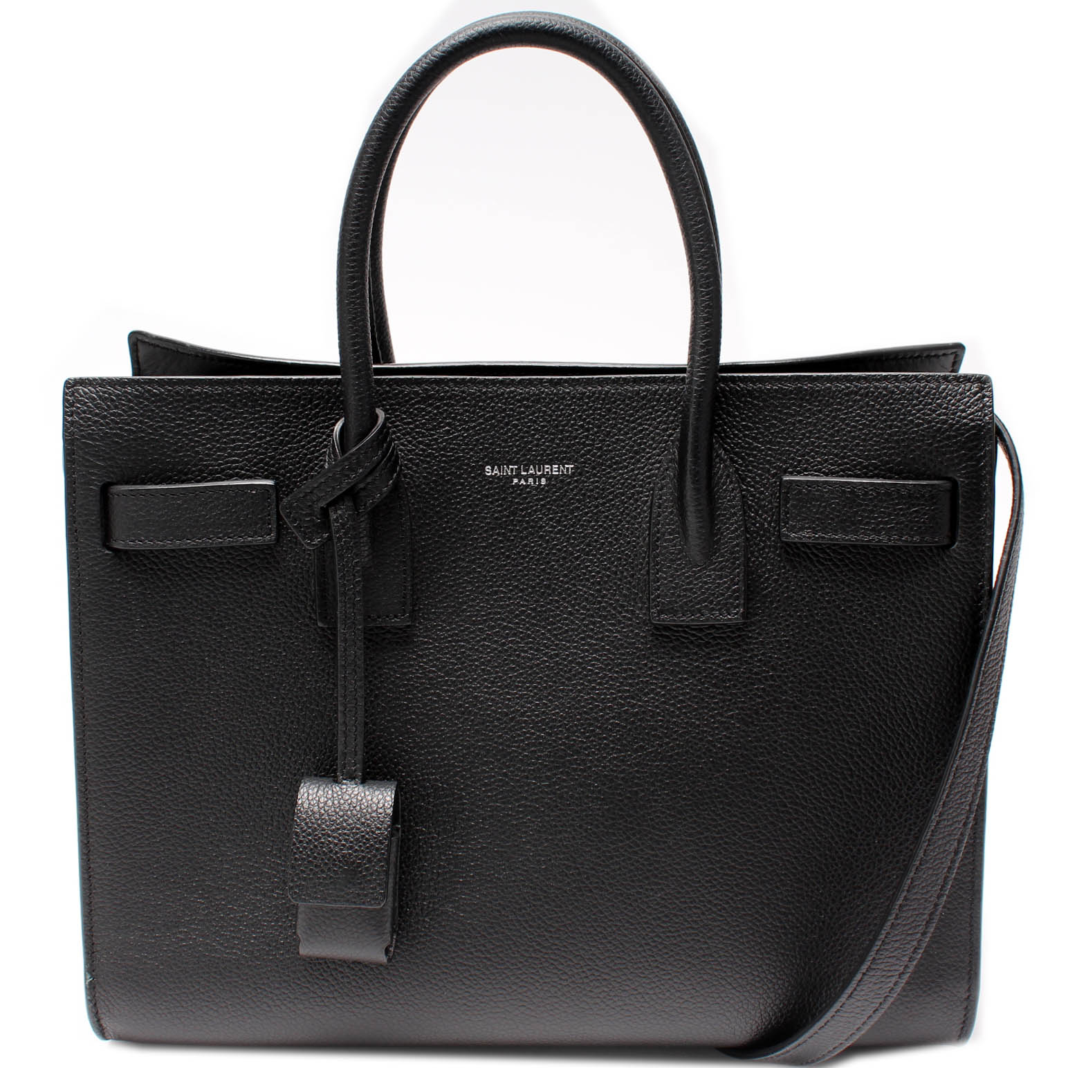 YSL Saint Laurent Sac De Jour Bag Baby Travel Bag Jour Baby 1