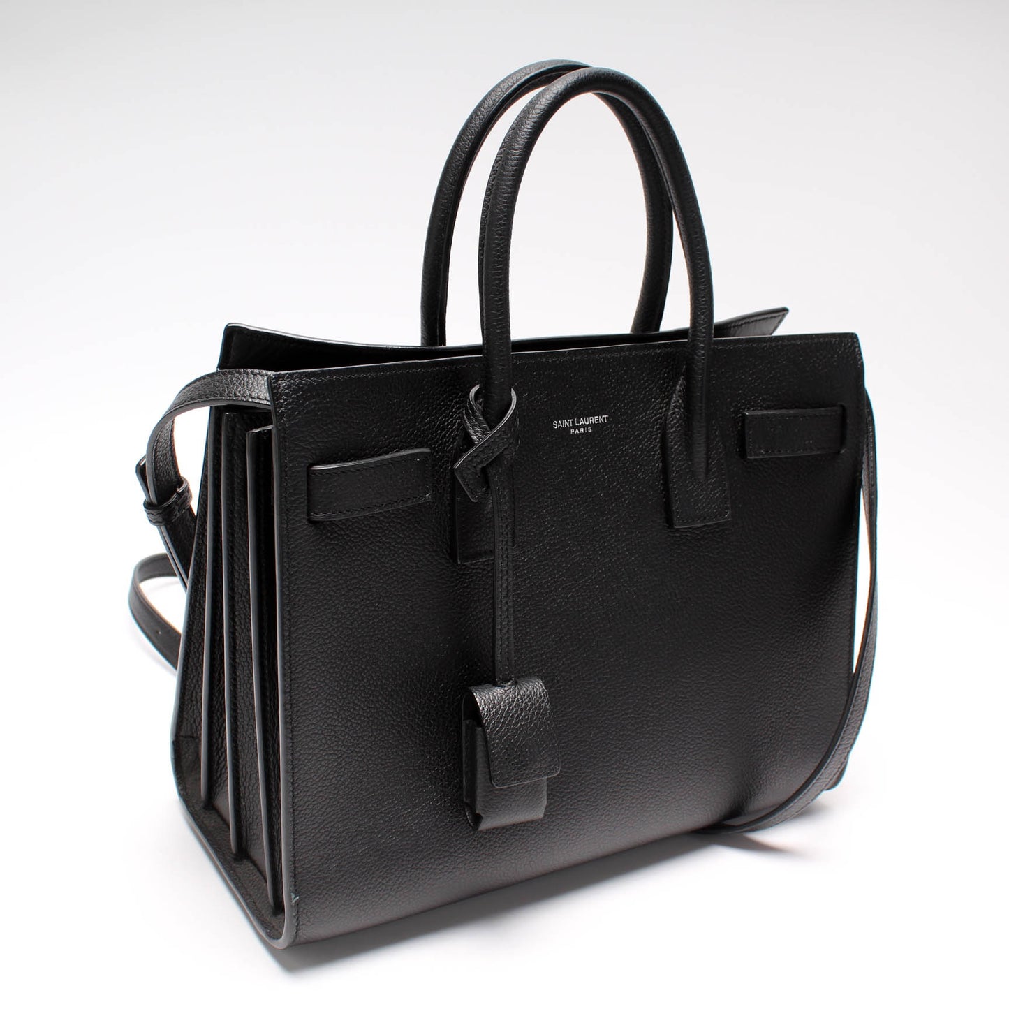 YSL Saint Laurent Sac De Jour Bag Baby Travel Bag Jour Baby 1