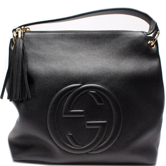 Gucci Soho Shoulder Bag Bag 5