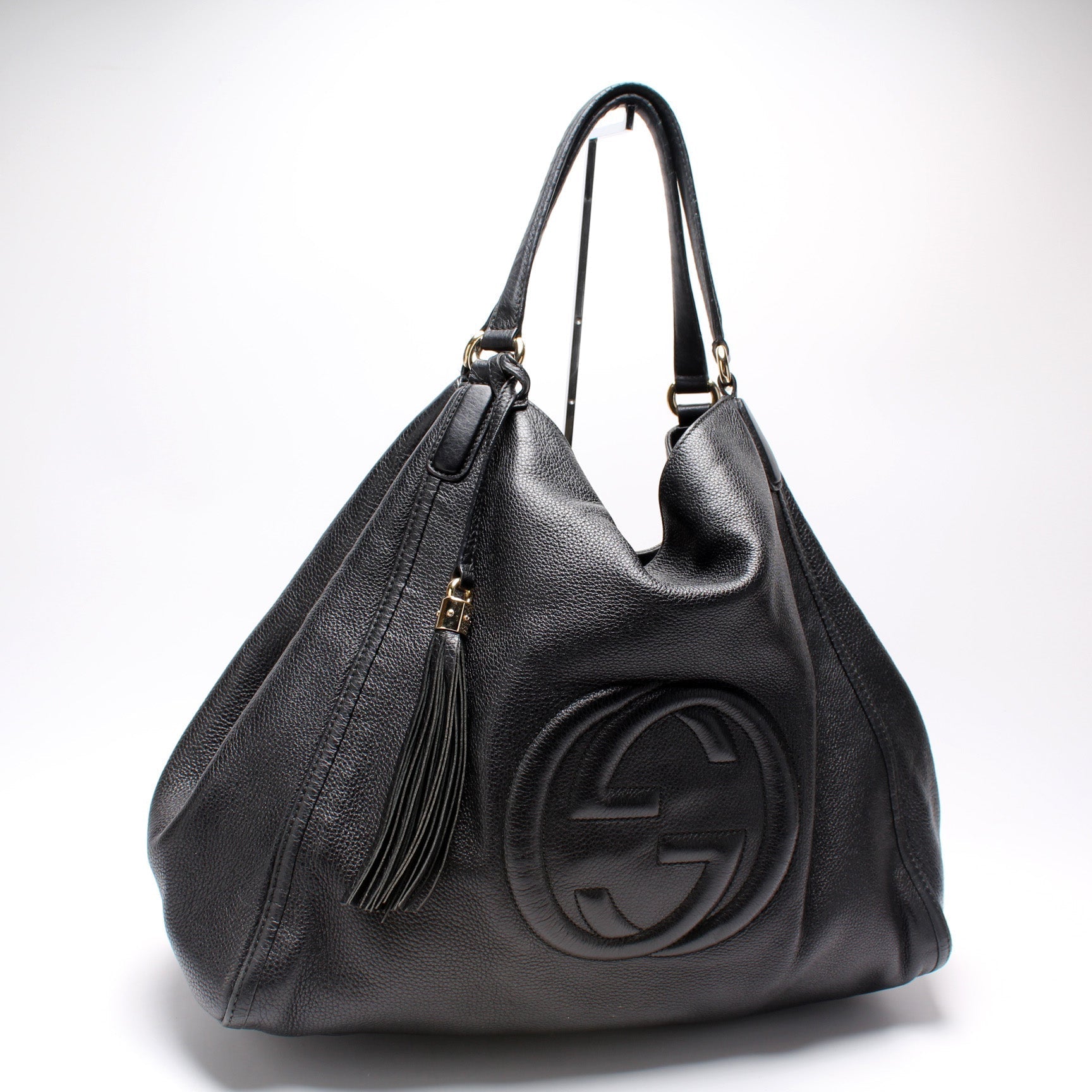 Gucci Soho Large Shoulder Bag Shoulder Large