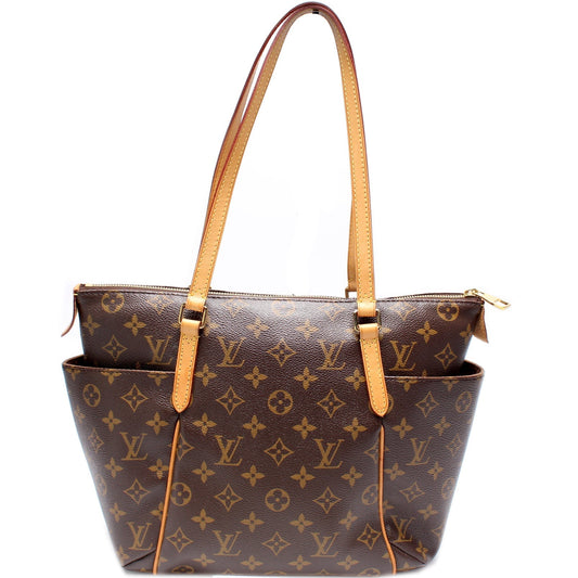 Louis Vuitton Totally Monogram PM Handbag Monogram 2