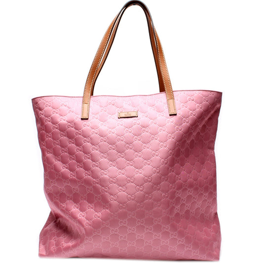 Gucci GG Nylon Large Tote Bag