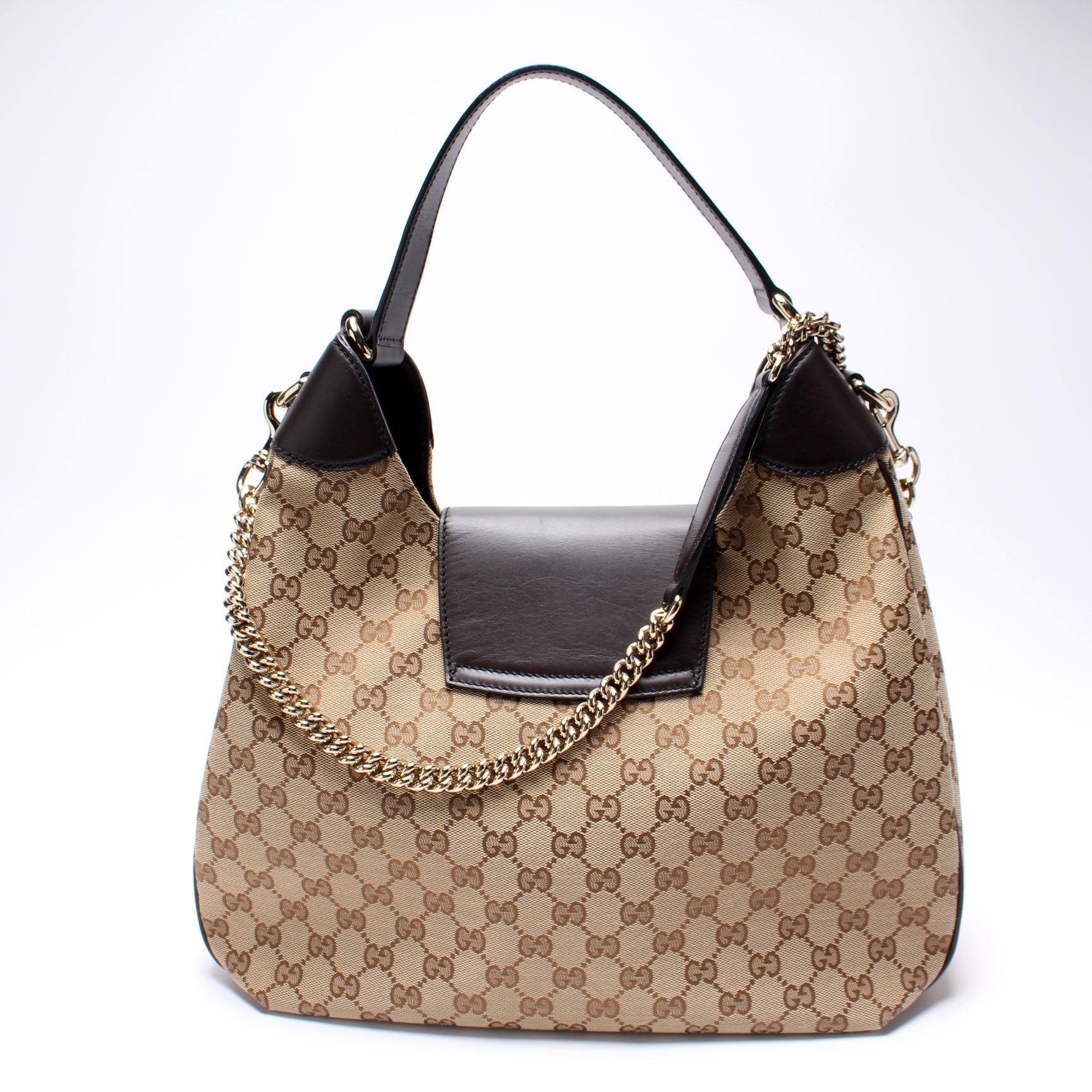 Gucci Emily GG Shoulder Bag