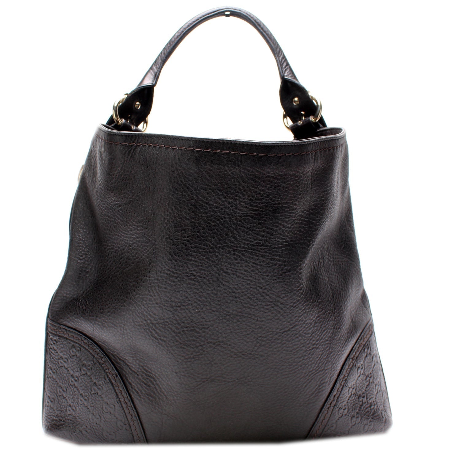 Gucci Guccissima Shoulder Bag Guccissima Hobo