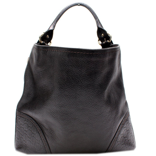 Gucci Guccissima Shoulder Bag Guccissima Hobo