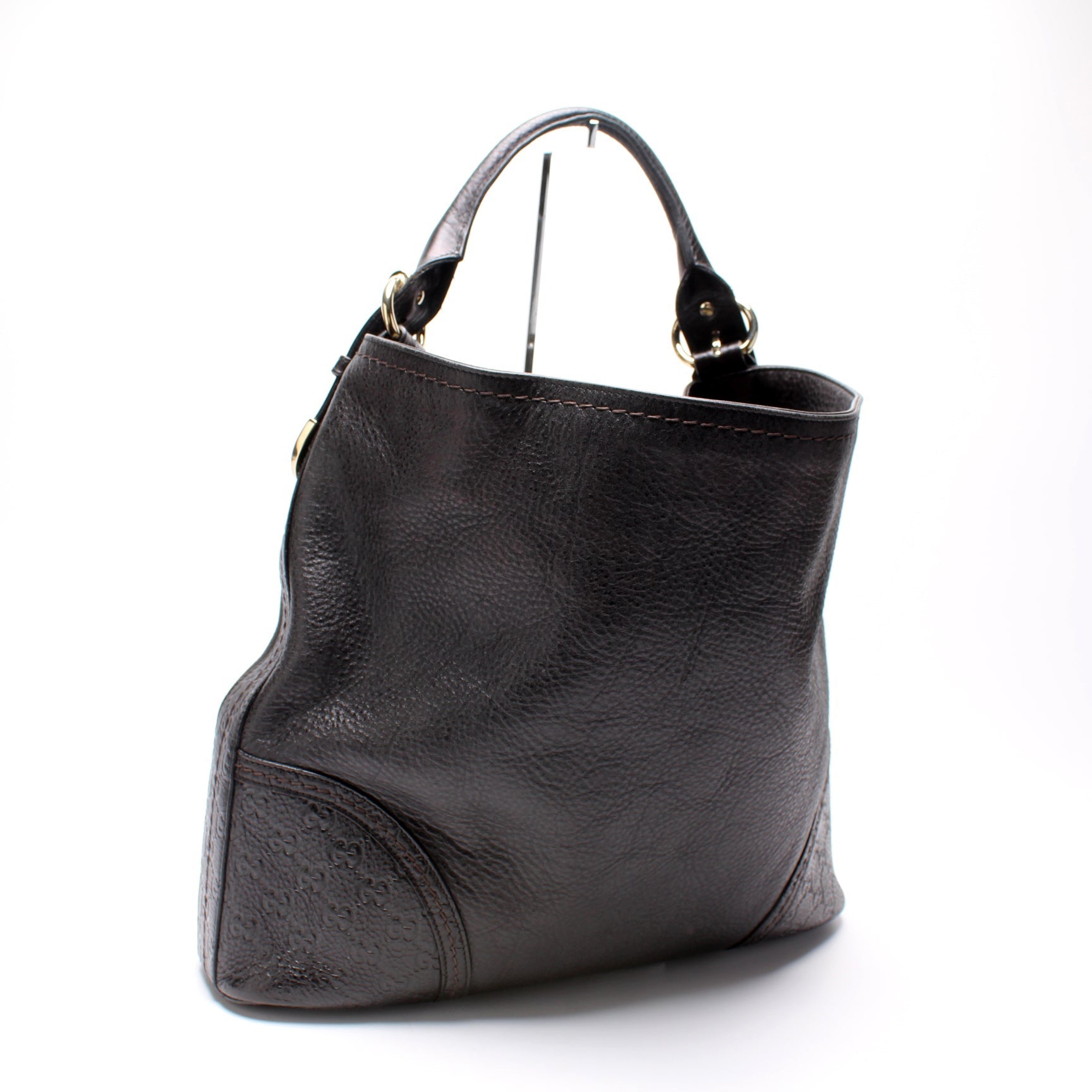 Gucci Guccissima Shoulder Bag Guccissima Hobo