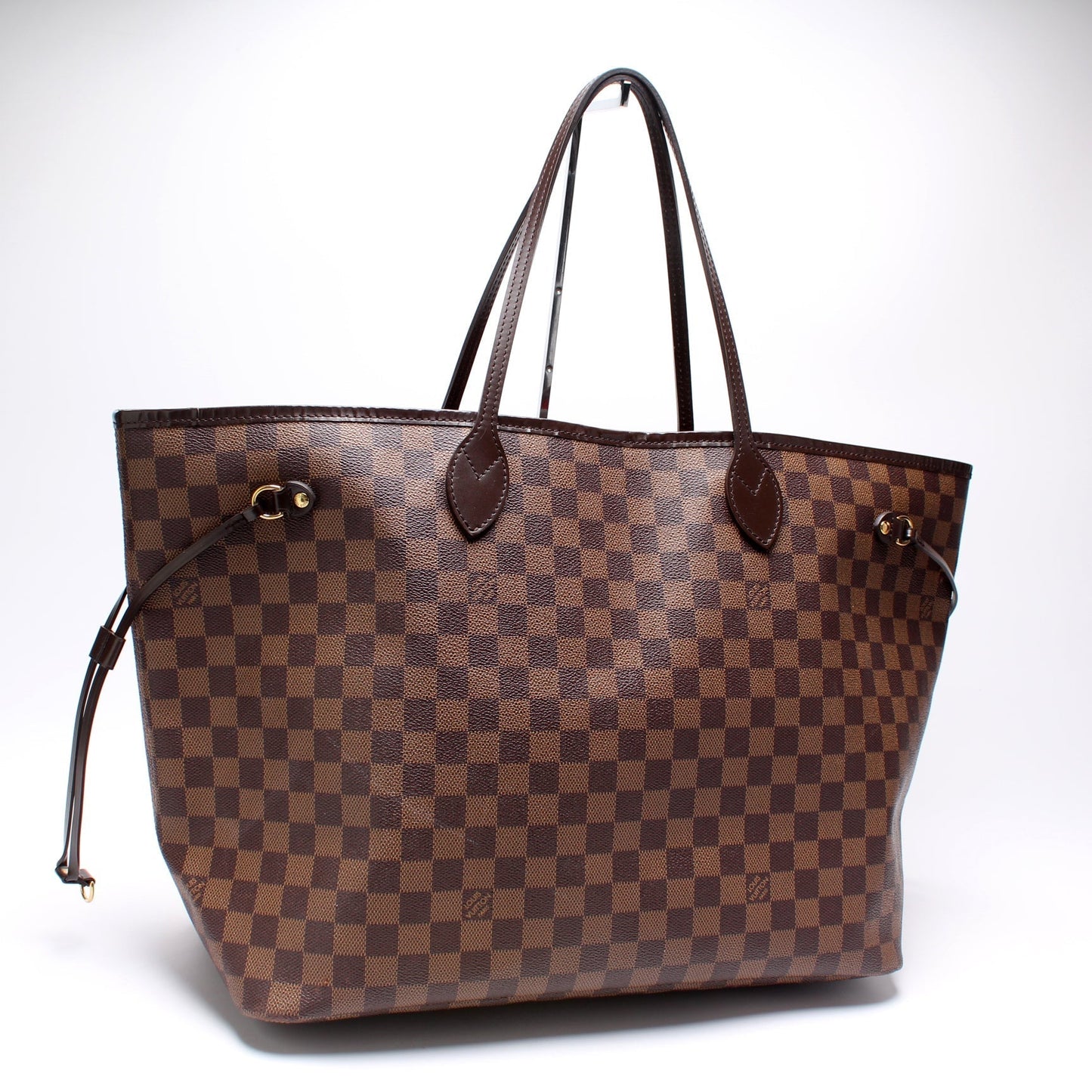 Louis Vuitton Neverfull GM Ebene Damier Tote Bag Ebene 4