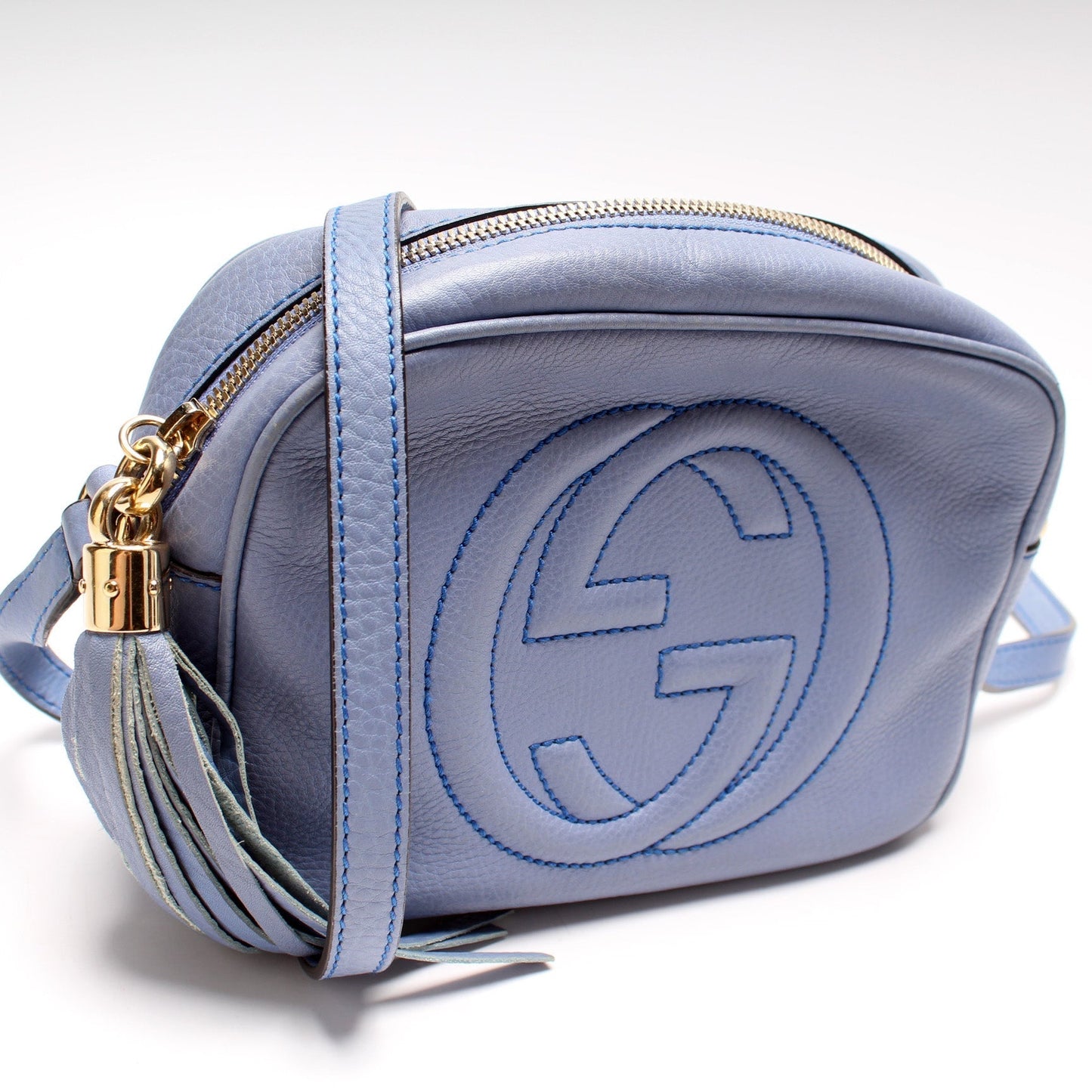 Gucci Soho Disco Crossbody Bag Crossbody 33