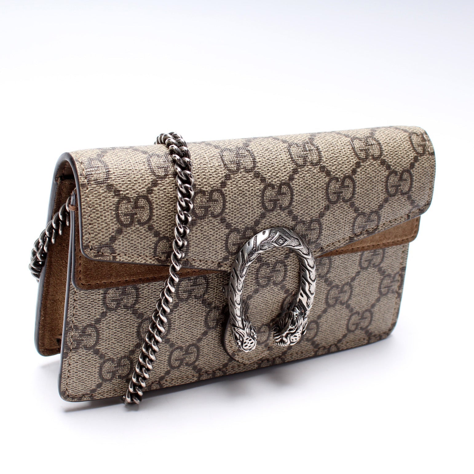 Gucci Dionysus GG Super Mini Travel Bag Mini 7