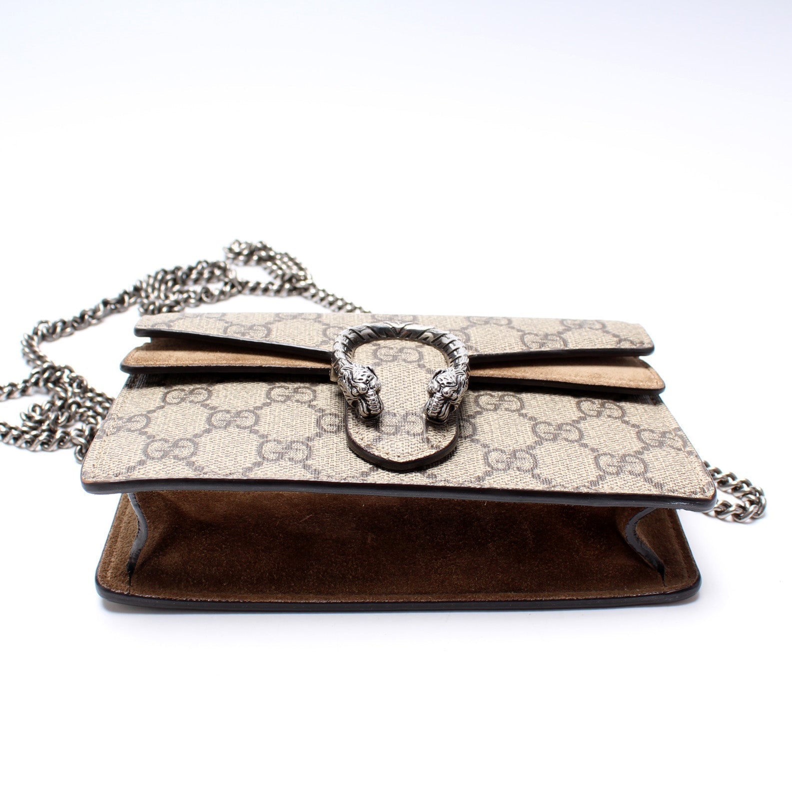 Gucci Dionysus GG Super Mini Travel Bag Mini 7
