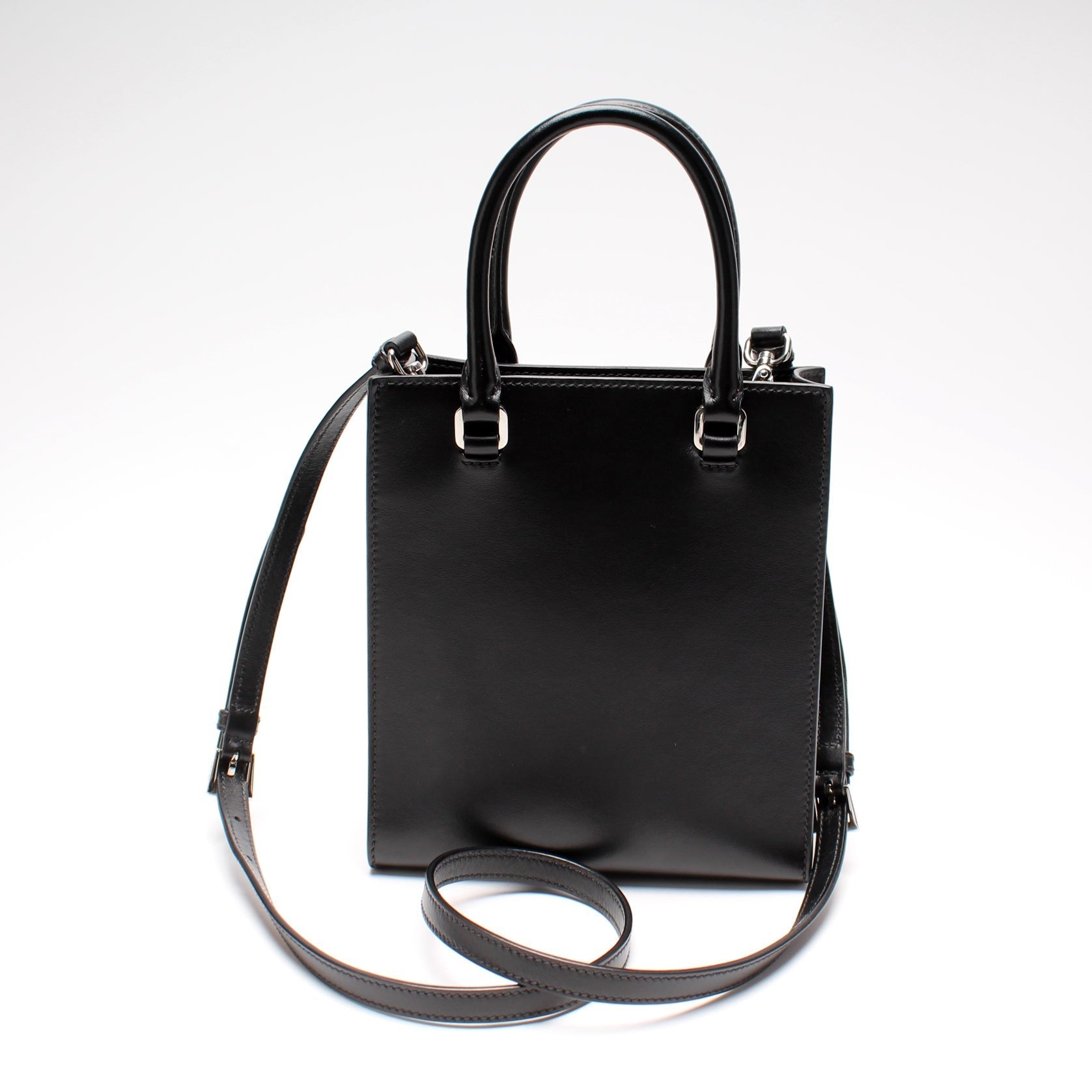 Prada Handbag Bag Leather Small Travel Bag