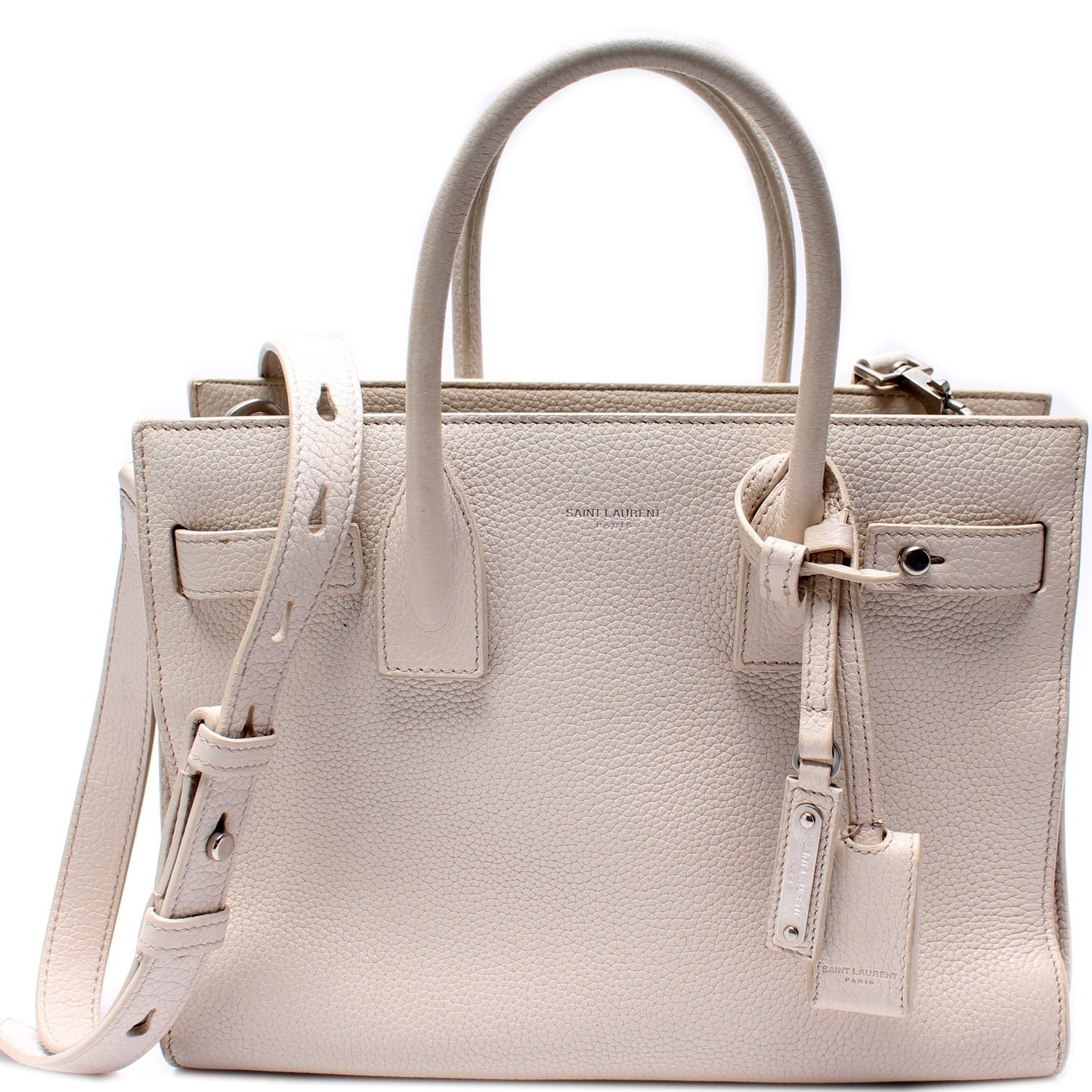 YSL Saint Laurent Saint Laurent Sac De Jour Soft Bag Travel Bag