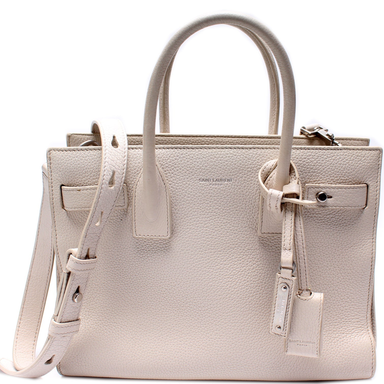 YSL Saint Laurent Saint Laurent Sac De Jour Soft Bag Travel Bag