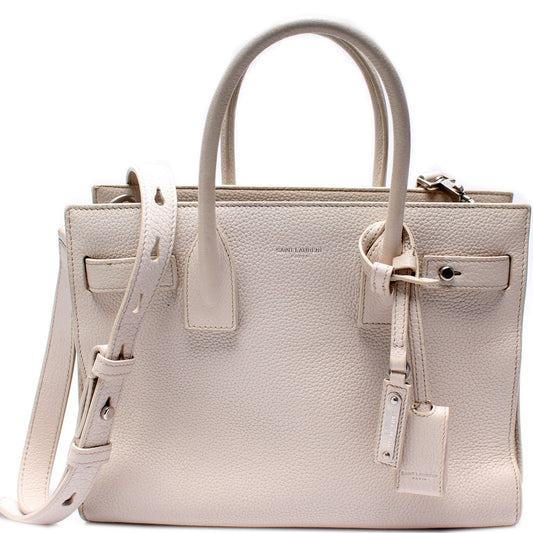 YSL Saint Laurent Saint Laurent Sac De Jour Soft Bag Travel Bag
