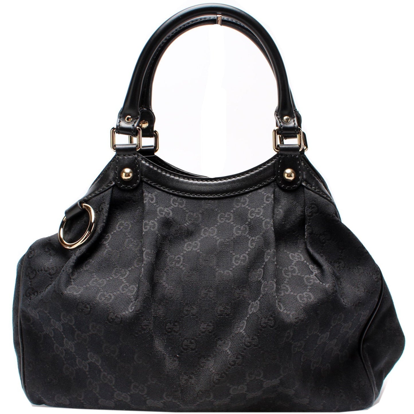 Gucci Sukey GG Canvas Medium Travel Bag Medium 3