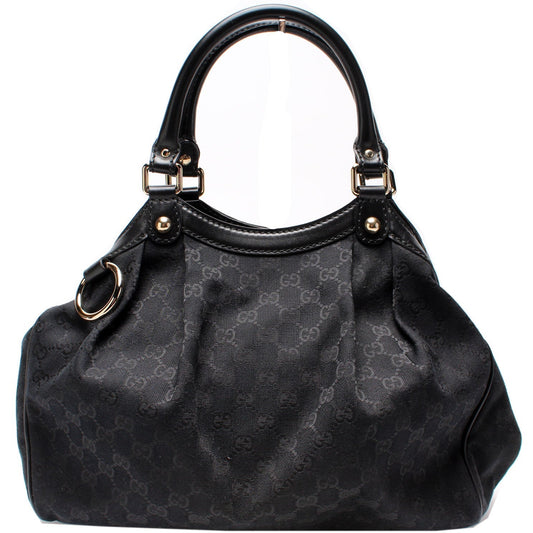 Gucci Sukey GG Canvas Medium Travel Bag Medium 3